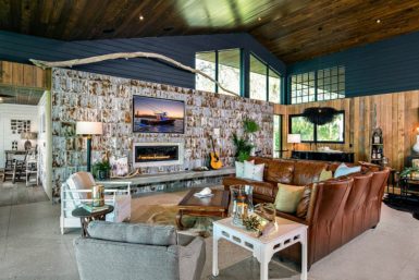 25 Awesome Rustic Living Rooms Perfect for the Modern Home