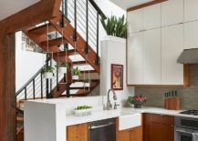Series-of-cabinets-in-white-and-wood-for-the-small-kitchen-with-modern-eclectic-style-217x155