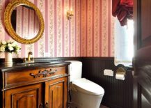 Shabby-chic-style-powder-room-with-pink-charm-217x155