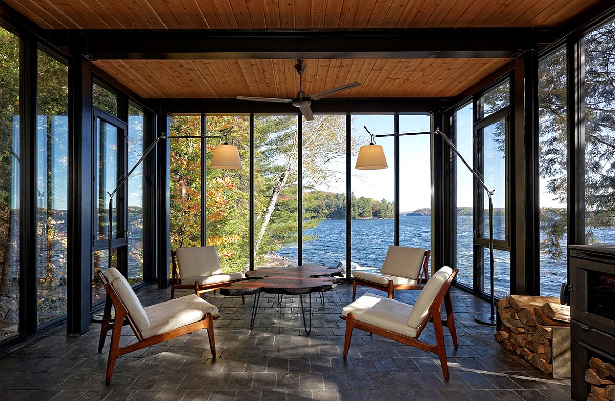 Sitting-area-of-the-Lakehouse-overlooking-lovely-scenery