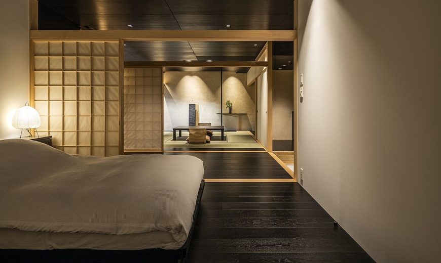 This Serene Traditional Japanese Home is Built for Rest and Rejuvenation