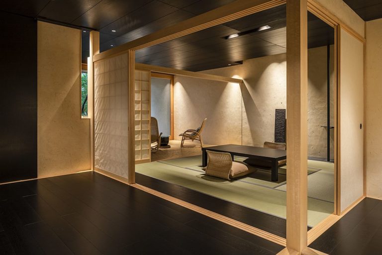 This Serene Traditional Japanese Home is Built for Rest and ...