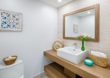 Wood-and-white-powder-room-of-the-modern-Miami-home-with-coastal-flavor-217x155