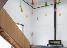 Skylights-coupled-with-multi-colored-pendants-inside-the-house-217x155