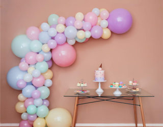 A Guide For Elegant But Affordable Baby Shower Decorations