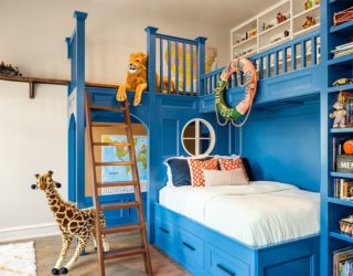25 Cool Trends Shaping Kids’ Rooms This Fall and Beyond: Ideas, Photos