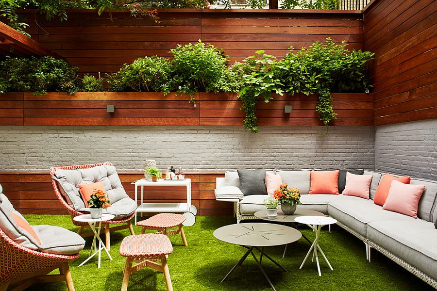 Captivating-outdoor-hangout-in-brick-wood-and-ample-greenery-all-around