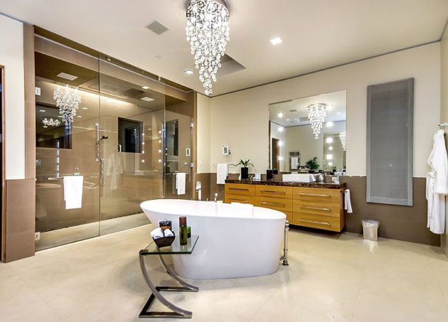 Smart Renovations: 10 Trendiest Ways To Give Your Bathroom A Luxurious ...