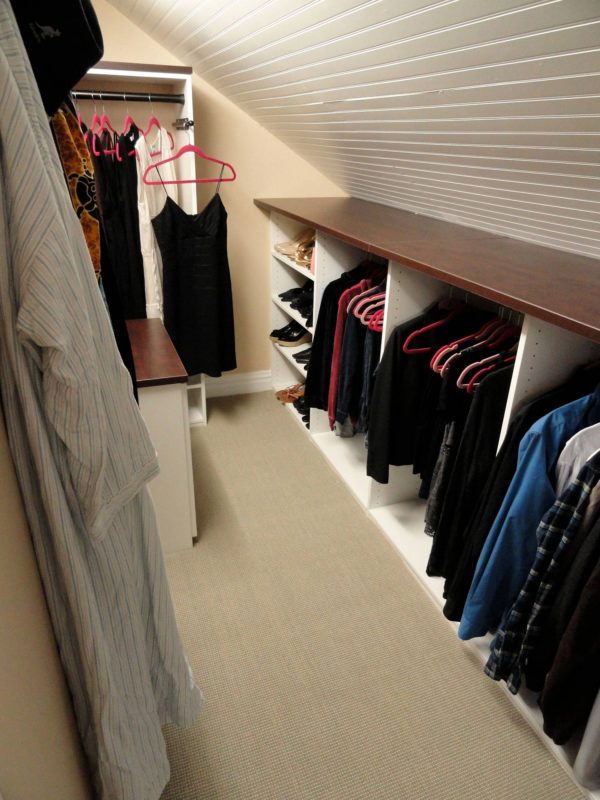 25 Small Closets that Work for Every Home: Space-Savvy Bedroom Ideas ...