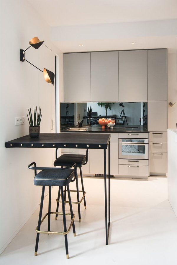 20 Parisian Inspired Kitchen Design Ideas Maryna Pretorius Architect