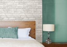 Lovely-brick-wallpaper-accent-wall-in-the-bedroom-217x155
