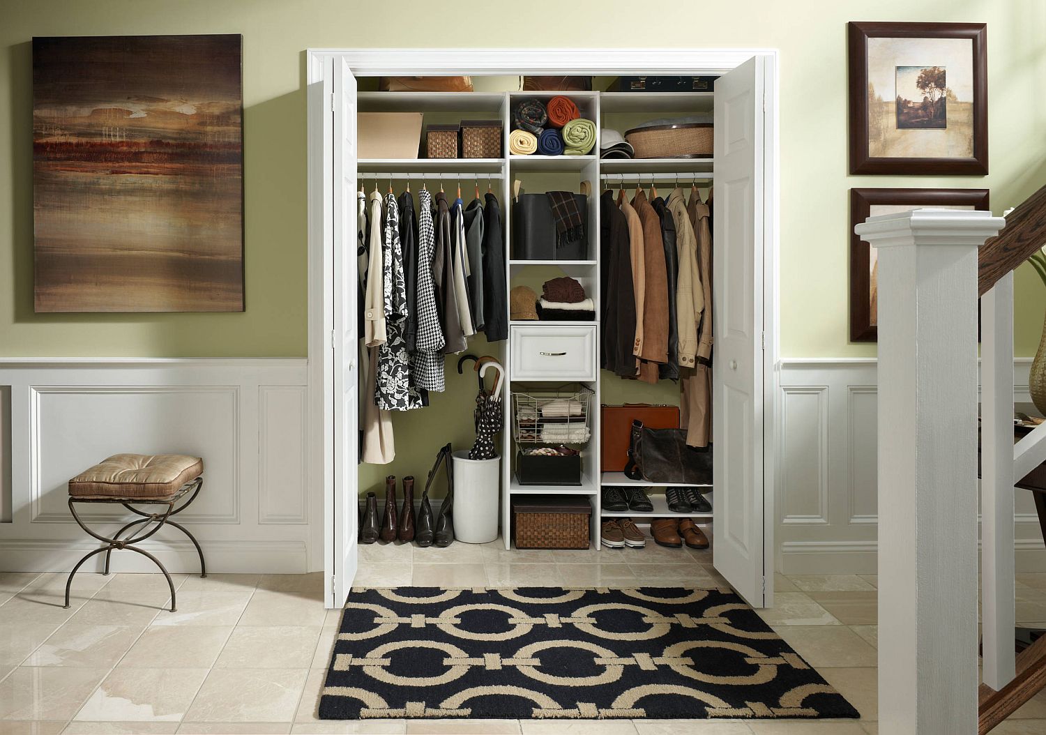 Small Closet Ideas: How to Maximize Your Space