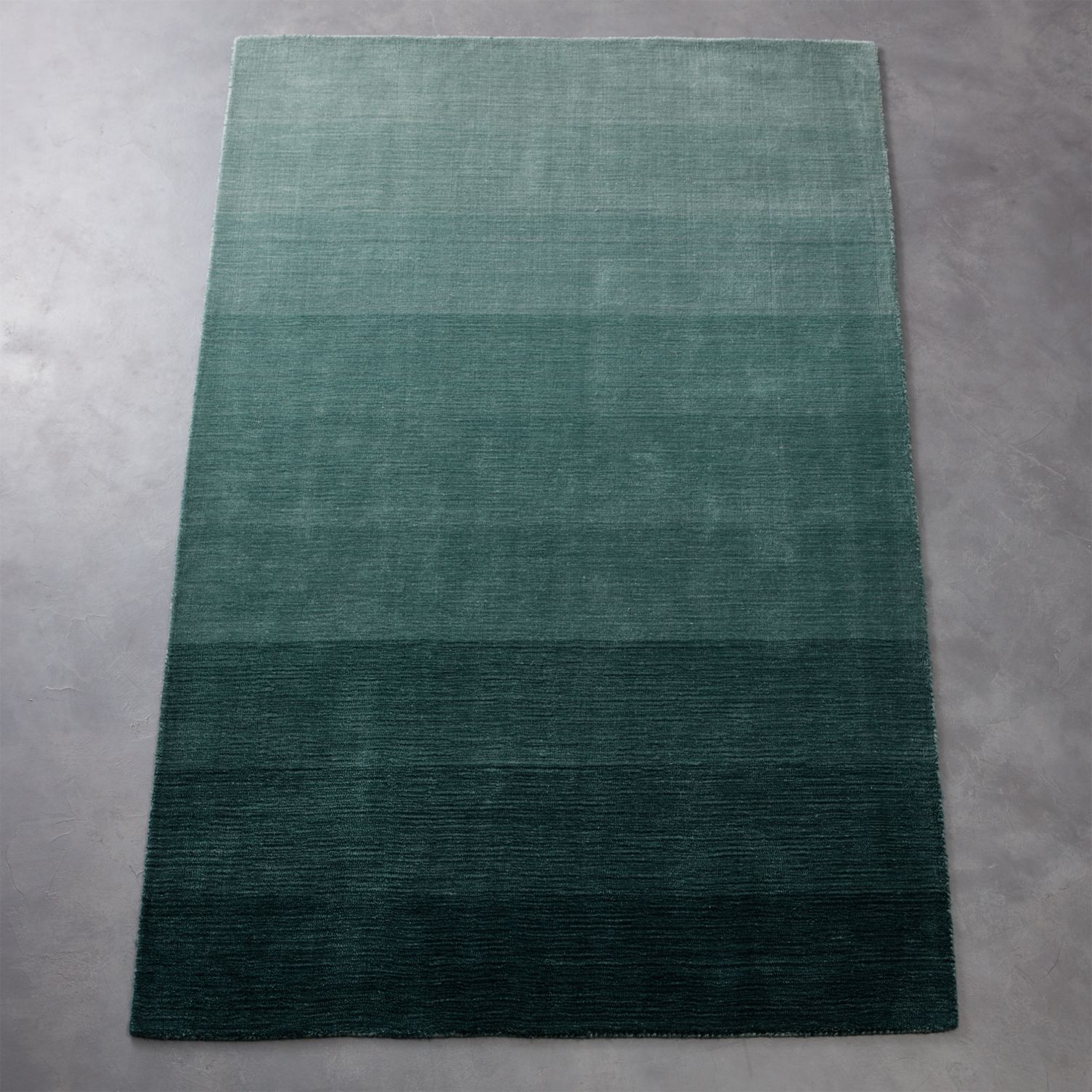 Ombre-teal-rug