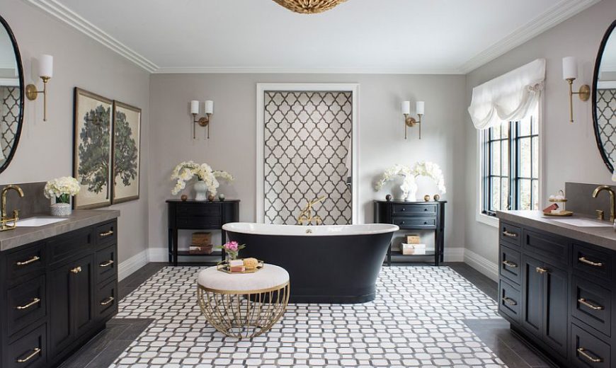 Smart Renovations: 10 Trendiest Ways to Give your Bathroom a Luxurious Upgrade