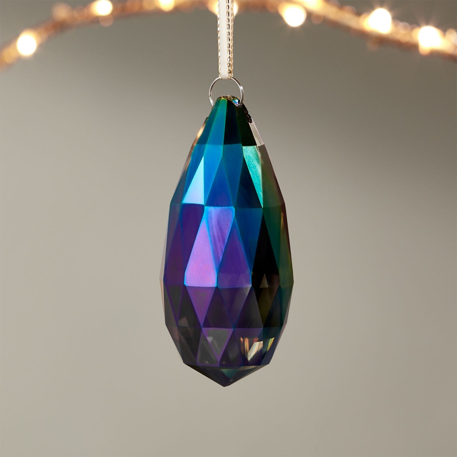 Teal-jewel-ornament-from-CB2
