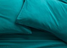 Teal-king-sheet-set-from-CB2-217x155