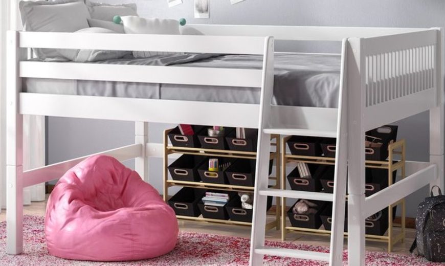 Adult Loft Bed Creations For Apartment Living And Other