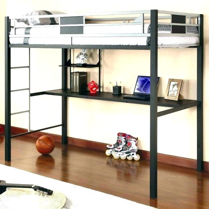 minimalist-adult-loft-bed-workstation