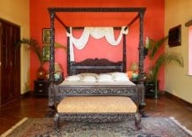 Beautiful-and-royal-carved-rosewood-Anglo-Indian-four-poster-bed-for-the-luxurious-bedroom-217x155
