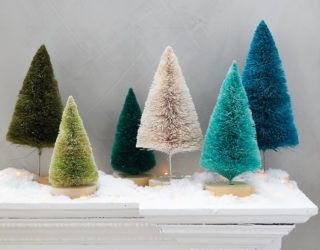 Small Christmas Tree Options That Create a Big Impact