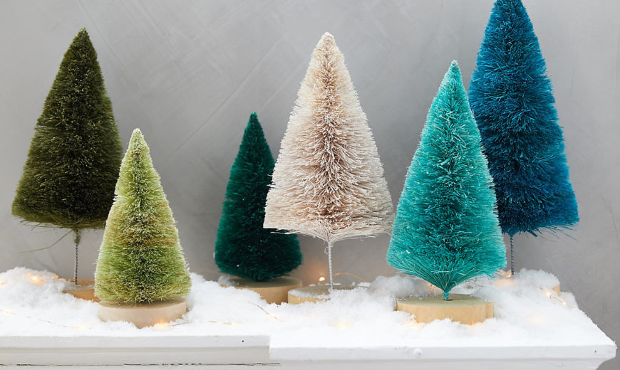 Small Christmas Tree Options That Create a Big Impact