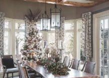 Choose-the-right-colr-scheme-for-your-holiday-decorations-in-the-dining-room-217x155