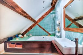Small Rustic Bathrooms: 15 Fabulous Ideas for Everyone