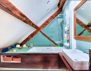 Small Rustic Bathrooms: 15 Fabulous Ideas for Everyone