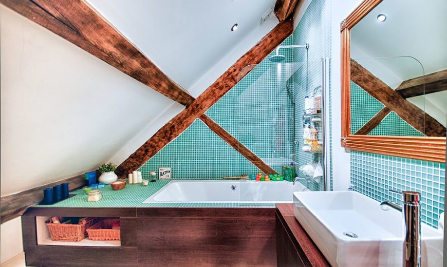 Small Rustic Bathrooms: 15 Fabulous Ideas for Everyone