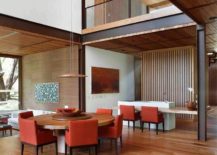 Double-height-dining-room-and-living-area-of-the-modern-Brazilian-home-217x155