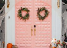 Front-door-in-Pink-Mimosa-by-Behr-217x155