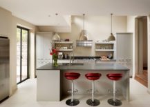 Gorgeous-red-bar-stools-feel-modern-and-appropriate-in-the-kitchen-despite-their-bright-viusal-appeal-217x155