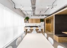 Gorgeous-use-of-gray-white-and-wood-inside-the-office-217x155