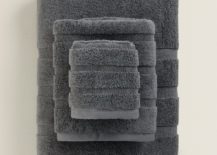 Grey-cotton-towels-with-stripes-217x155