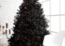 Illuminating-the-black-Christmas-tree-in-an-understade-fashion-evena-s-the-whitewashed-brick-wall-offers-a-wonderful-canvas-217x155