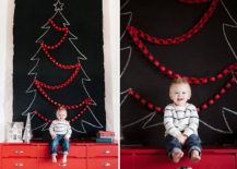 Innovative-Chalkboard-Paint-Christmas-tree-idea-for-the-happy-home-217x155