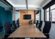 Meeting-room-inside-the-office-with-green-accent-wall-217x155