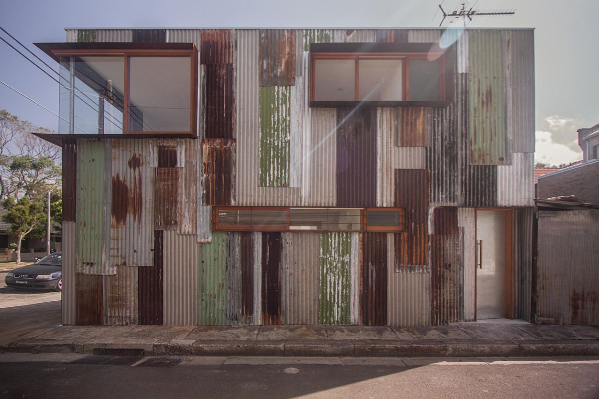 Giving the Old Aussie Tin Shed an Amazing New Lease of Life