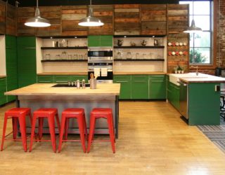 Feisty and Trendy: Awesome Red Bar stools and Chairs that Steal the Show