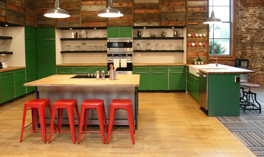 Feisty and Trendy: Awesome Red Bar stools and Chairs that Steal the Show
