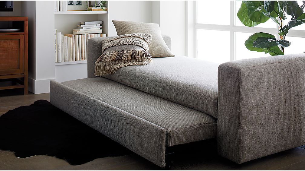 Daybed Design That Brings the Lounge Look Home