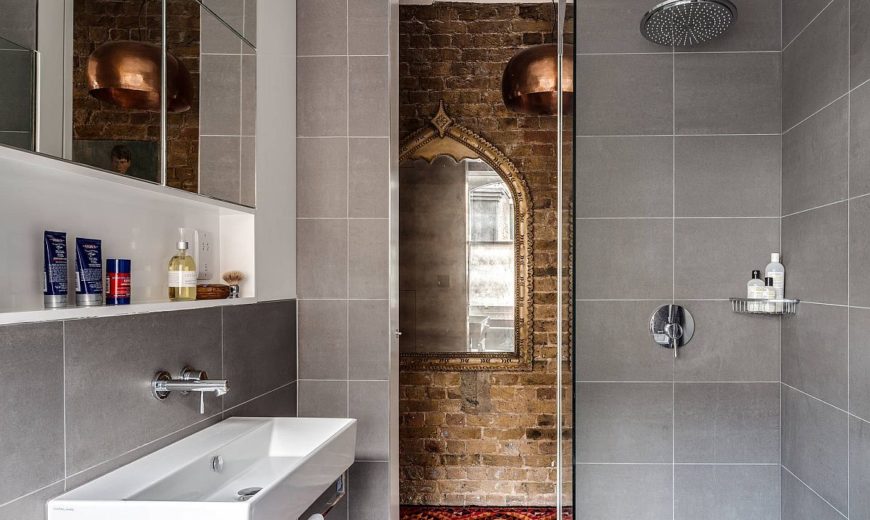 Gray Bathroom Ideas: Stylish and Space-Saving Tips for Small Bathrooms