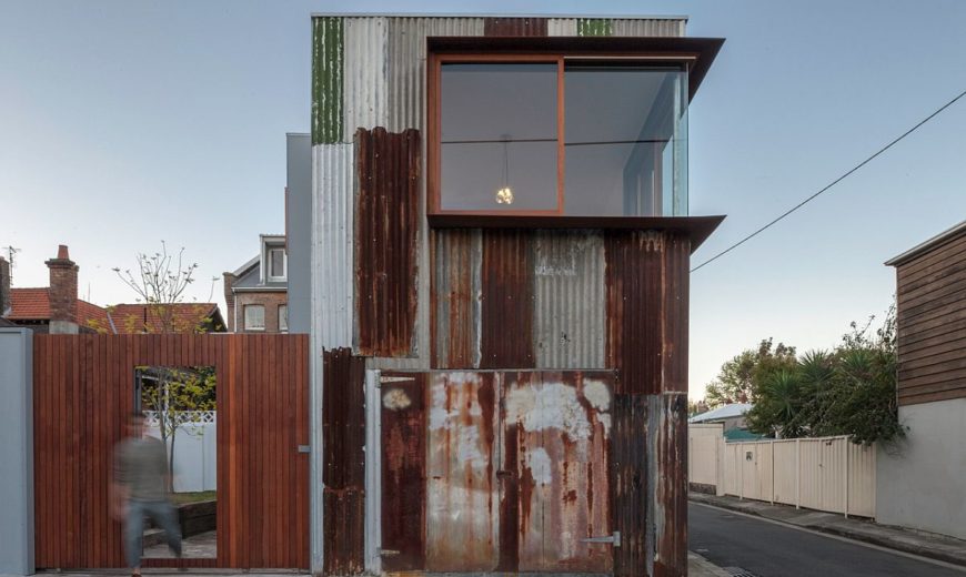 Giving the Old Aussie Tin Shed an Amazing New Lease of Life