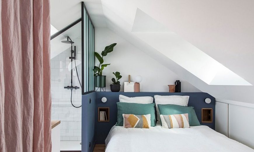 Modern Small Bedroom Ideas: 20 Space-Saving and Stylish Ideas for Every Home