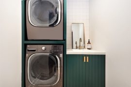 45 Small Laundry Room Ideas To Make the Most of Your Space
