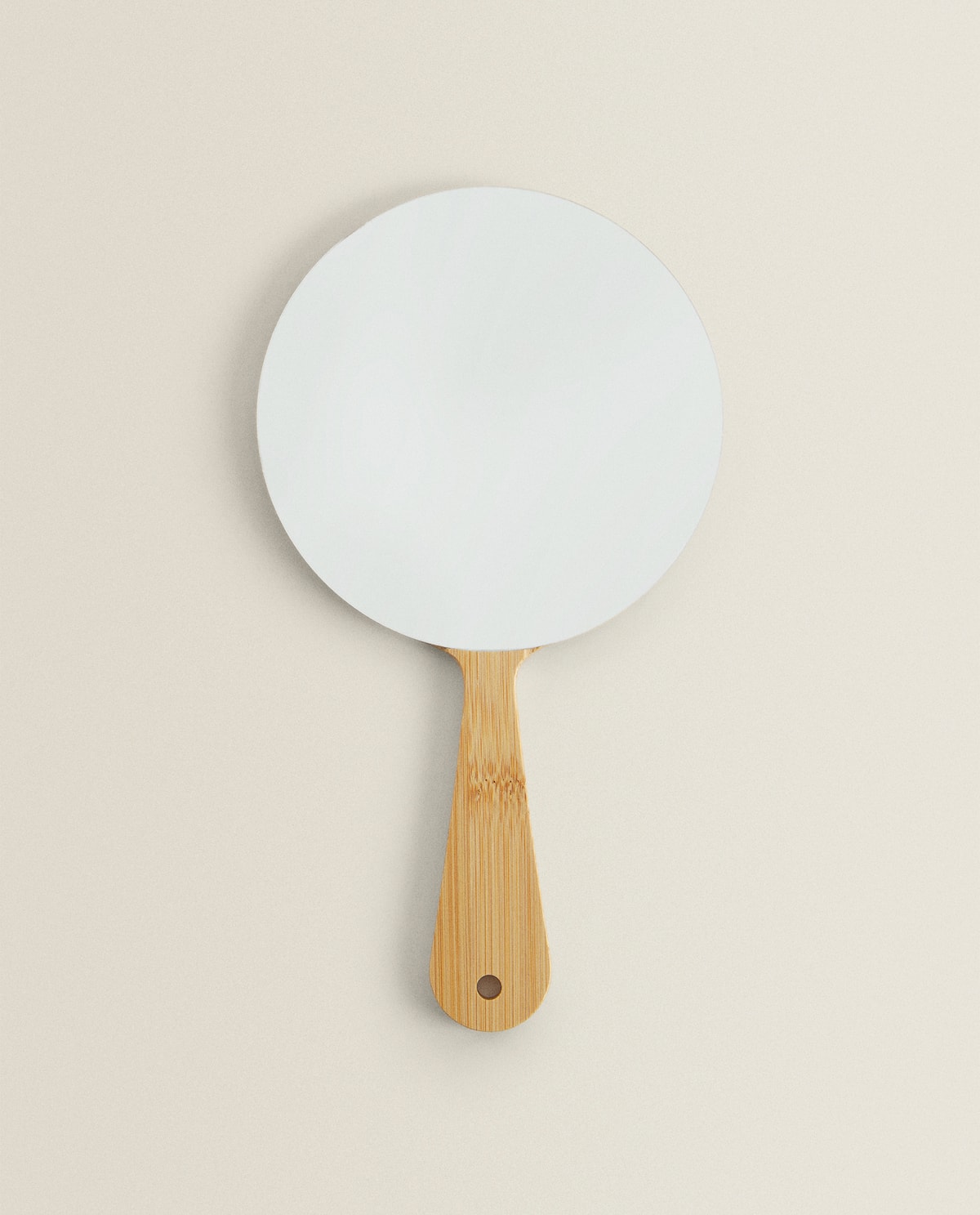 Wooden-hand-held-mirror