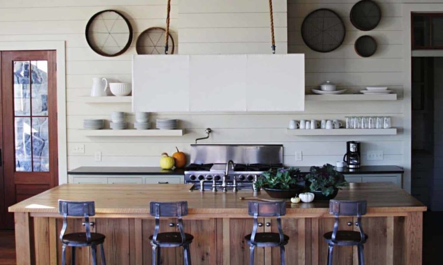 Great Ways To Incorporate Shiplap Into A Cozy Home