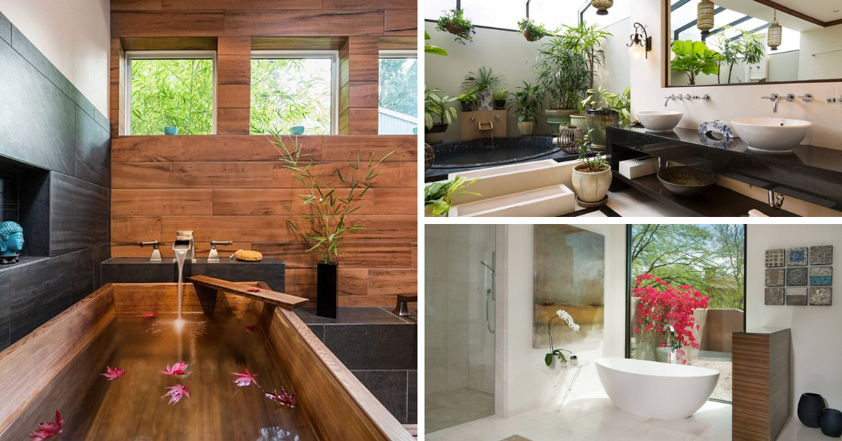 25 of the Hottest Trends for Bathrooms for 2020