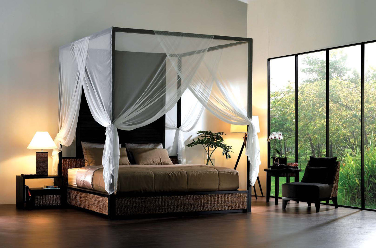Beautiful Canopy Bed Designs To Turn Your Bedroom Into A Fantasy