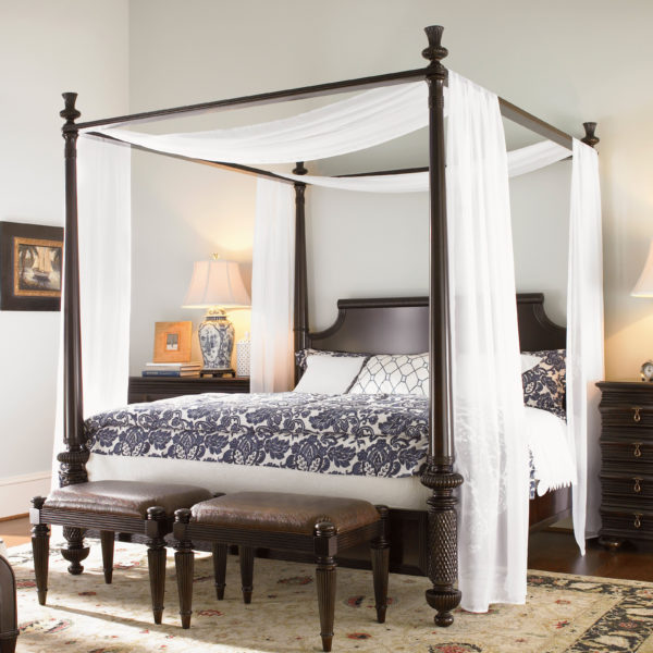 Beautiful Canopy Bed Designs To Turn Your Bedroom Into A Fantasy Wonderland